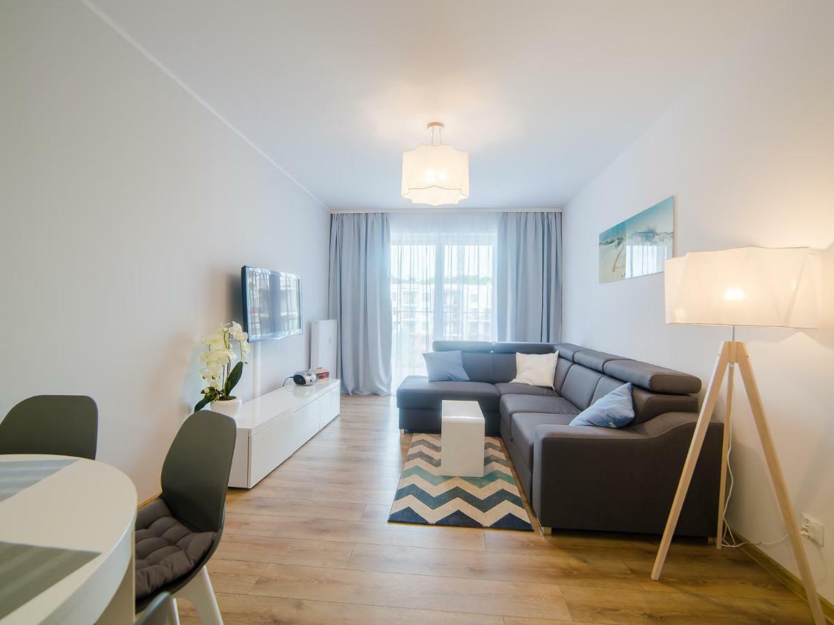 Apartament Baltic Polanki Park โควอบเซก ภายนอก รูปภาพ