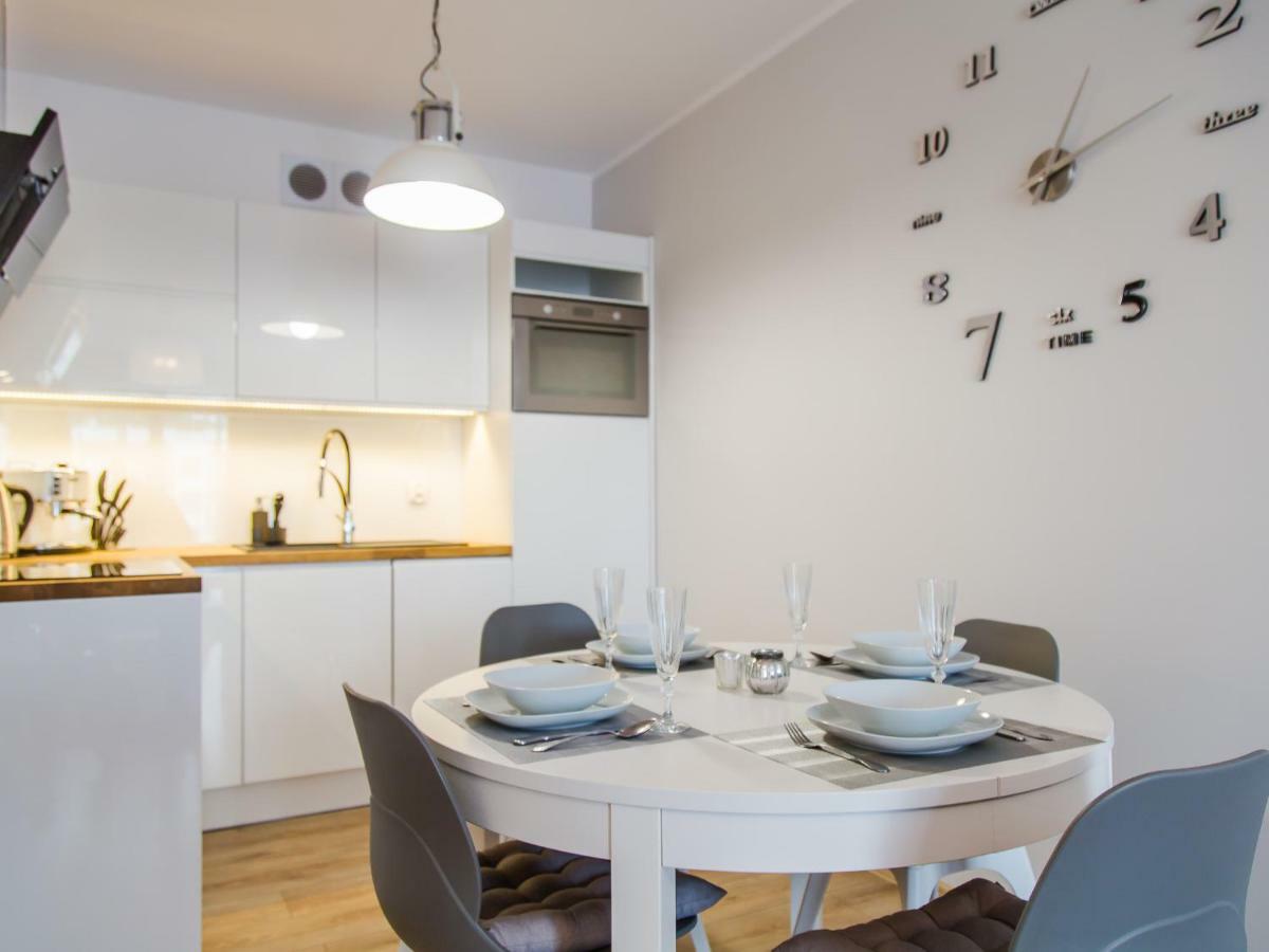 Apartament Baltic Polanki Park โควอบเซก ภายนอก รูปภาพ