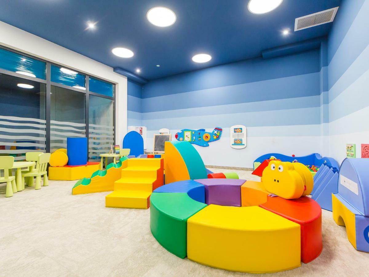 Apartament Baltic Polanki Park โควอบเซก ภายนอก รูปภาพ