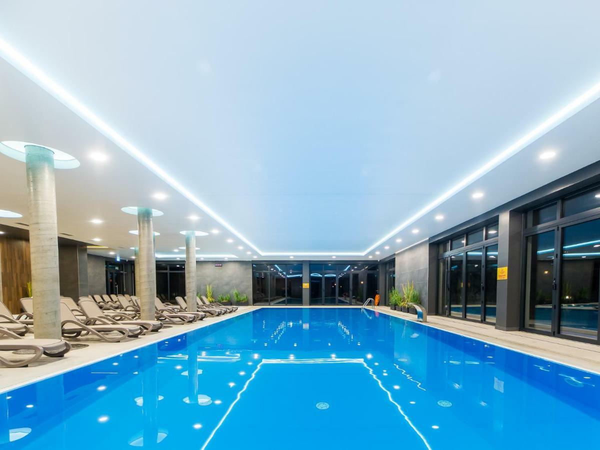 Apartament Baltic Polanki Park โควอบเซก ภายนอก รูปภาพ
